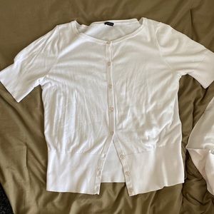 Short sleeve Cardigan